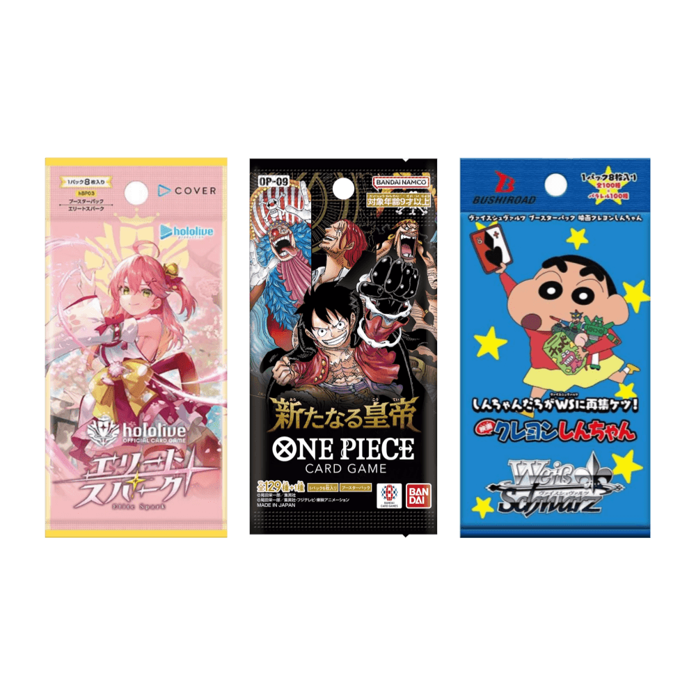 TRADING CARDS