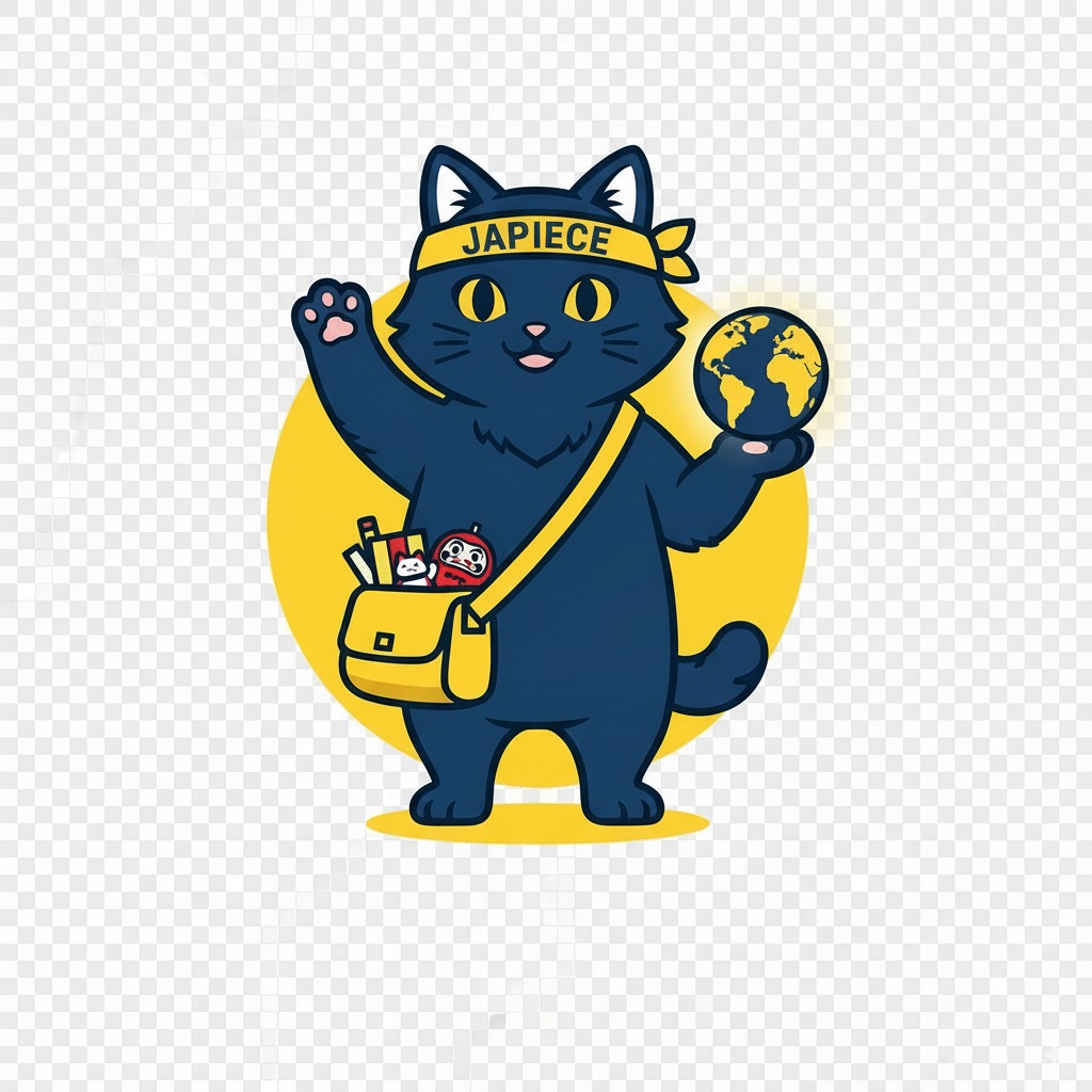 JAPIECE Character