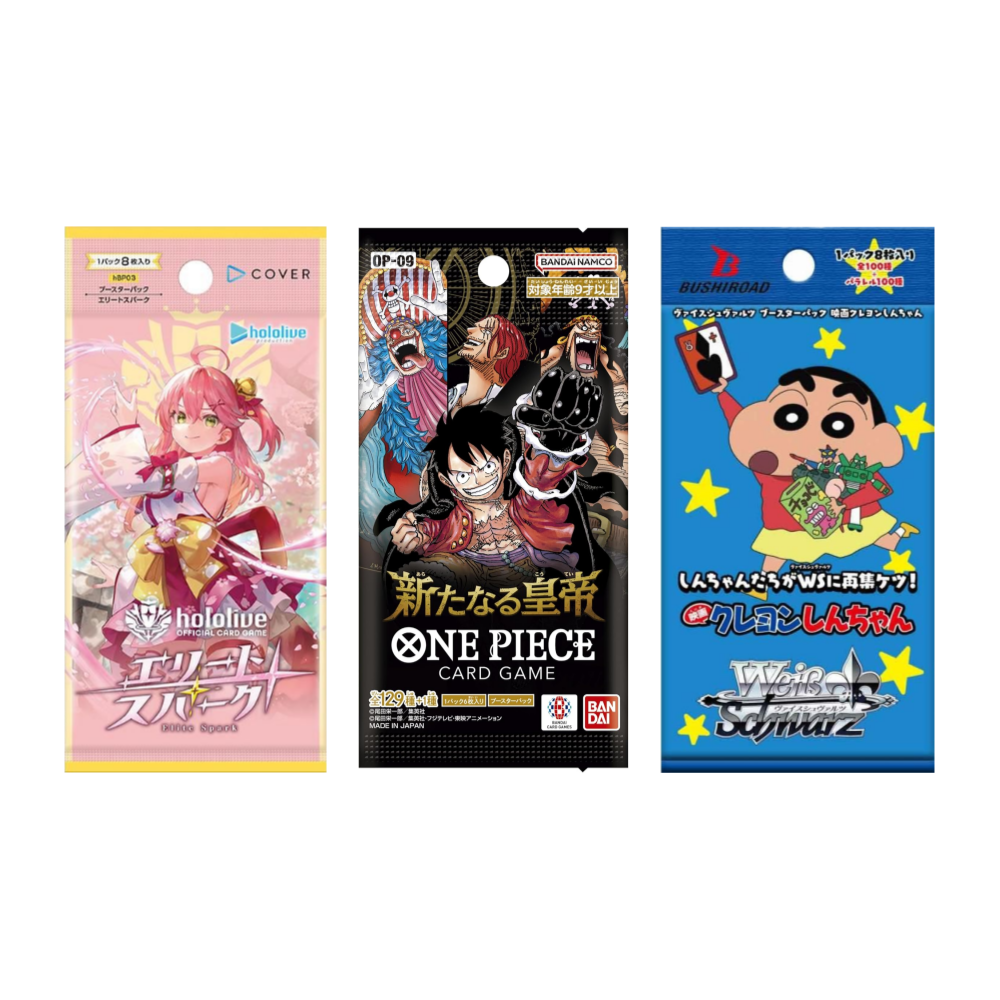 TRADING CARDS